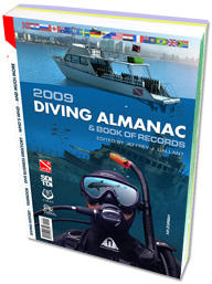 Diving Almanac & Book of Records 2009